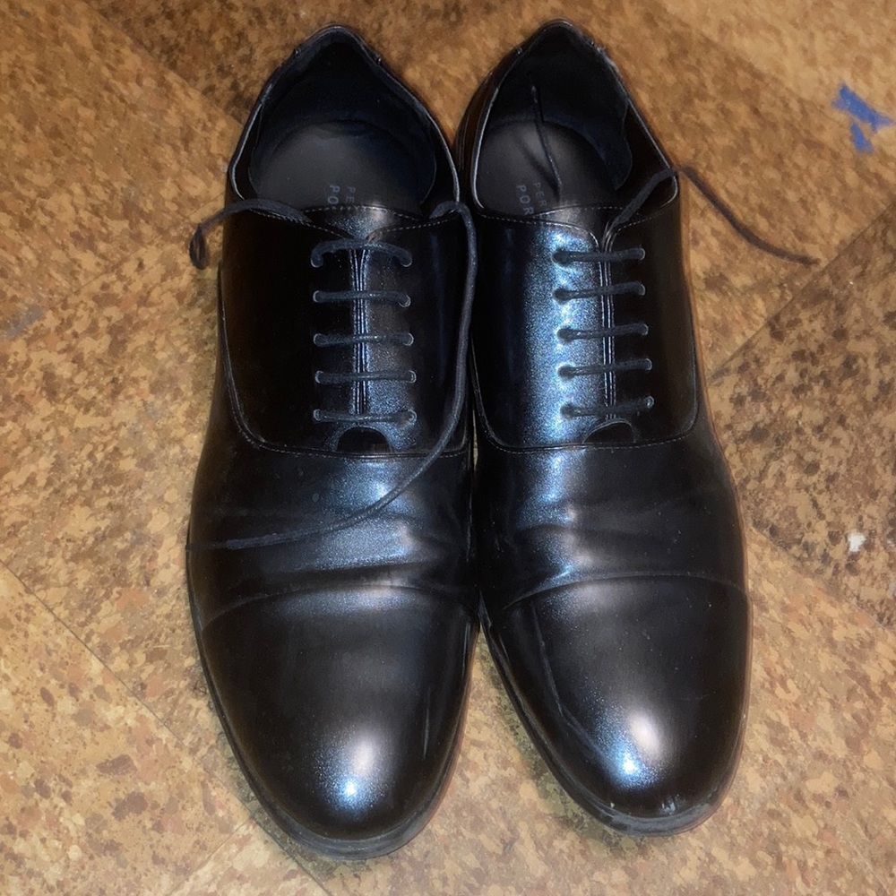 Perry Ellis Portfolio shoes